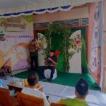 Bupati Sintang dan Kades Baning Kota Hadiri Opening Istana Printing